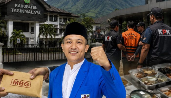 Usai Penangkapan Kepala BGN, Pemuda Tasikmalaya Soroti Dugaan Praktik Jual Beli Titik Dapur MBG