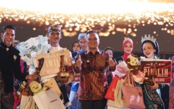 Wabup Tasikmalaya Dorong Mojang Jajaka Jadi Duta Budaya dan Pariwisata Daerah