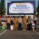 Dukung Ketahanan Pangan, Polres Tasikmalaya Perkuat Sektor Pertanian Lewat Bantuan Alsintan