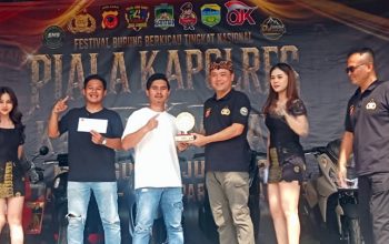Ratusan Kicau Mania Serbu Kapolres Cup Tasikmalaya, Siap Jadi Agenda Tahunan