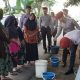 Sambut HUT Bhayangkara ke-80, Polres Tasikmalaya Salurkan 8.000 Liter Air Bersih dan 100 Paket Sembako