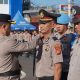 Korps Raport Polres Tasikmalaya, 70 Anggota Resmi Sandang Pangkat Baru