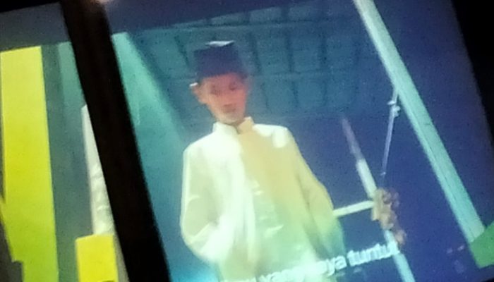 Tak Sekadar Nonton, Santri di Kota Tasikmalaya Diajak Kritis Bermedia Lewat Film Edukasi