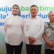 Perkuat Perlindungan Pekerja, Wabup Asep Hadiri Temu Apresiasi BPJS TK