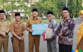 Wabup Tasikmalaya Lepas ASN Purnatugas, Apresiasi Dedikasi Pengabdian