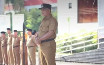 Pelayanan Publik Jadi Sorotan, Wabup Minta ASN Bekerja Profesional dan Responsif