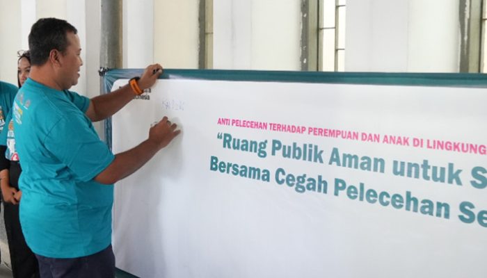 Hari Anak Nasional, KAI Daop 2 Bandung Perkuat Kampanye Cegah Pelecehan Seksual