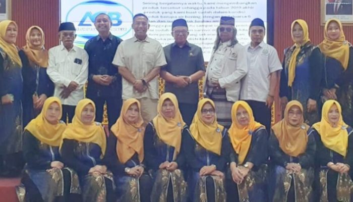 FOSSMA Resmi Dikukuhkan, DPRD Kota Tasikmalaya Dorong Kolaborasi Tangani Persoalan Masyarakat