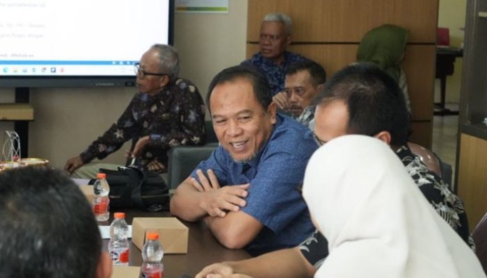 Fasilitas Dinilai Memadai, RSUD dr. Soekardjo Berpeluang Jadi Rumah Sakit Rujukan