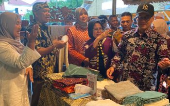 Tinggalkan Pawai Jampana, Hari Jadi ke-394 Kabupaten Tasikmalaya Fokus Gerakkan UMKM