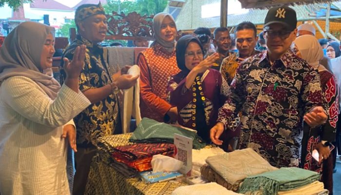 Tinggalkan Pawai Jampana, Hari Jadi ke-394 Kabupaten Tasikmalaya Fokus Gerakkan UMKM