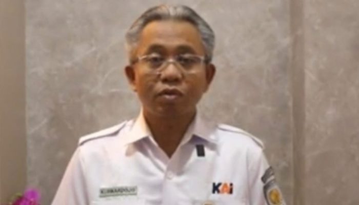 Tegur Pengendara yang Terobos Palang Kereta, Petugas KAI di Garut Dikeroyok