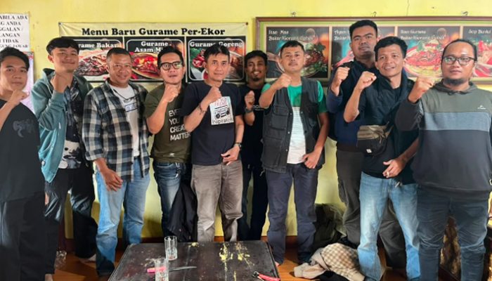 IJTI Tasikmalaya Tolak Sebutan Jurnalis Londo Ireng, Minta Presiden Lebih Bijak Pilih Diksi