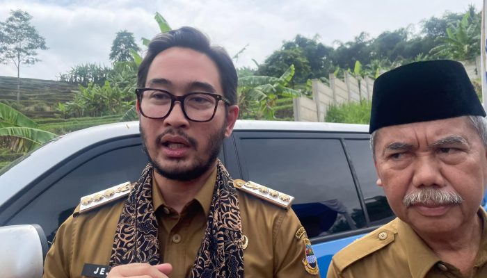 Bupati Jeje Instruksikan Destana dan OPD Sigap Tangani Wilayah Terdampak Kekeringan