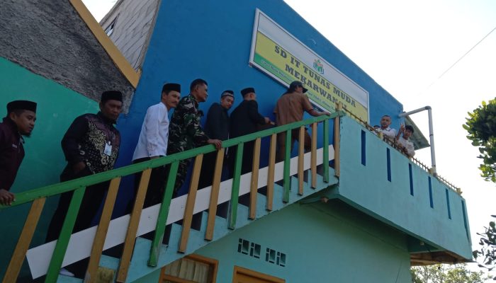 Semangat Baru Pendidikan di Cisarua, SD IT Tunas Muda Mekarwangi Resmi Beroperasi