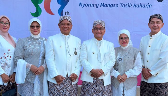 PUTRLH Kabupaten Tasikmalaya Pacu Jalan Kasep Tanpa Tinggalkan Kelestarian Alam
