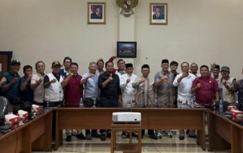 DPRD Kota Tasikmalaya Siap Tindak Lanjuti Aspirasi Forum Koperasi Kelurahan Merah Putih