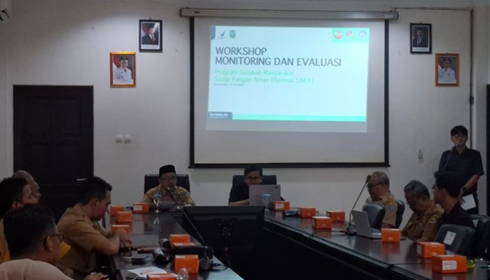 BPOM Tasikmalaya dan Pemkot Banjar Perkuat Sinergi Wujudkan Keamanan Pangan