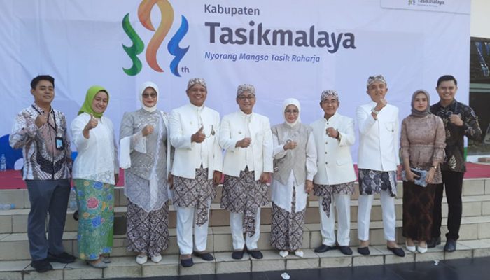 Tasikmalaya Genap 394 Tahun, Pemkab Tancap Gas Jalankan 13 Program Prioritas