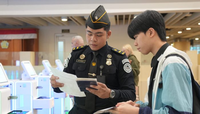 Meski Visa Berkurang, PNBP Imigrasi Naik 6,42 Persen pada Semester I 2026