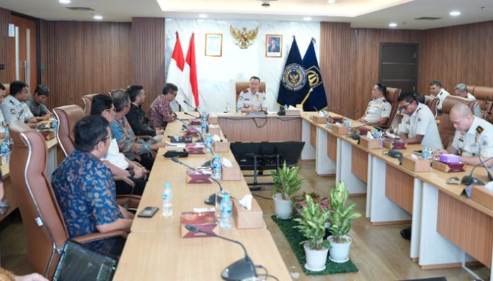 Imigrasi Gandeng ITB Kembangkan “Pagar Digital” untuk Awasi Perbatasan RI
