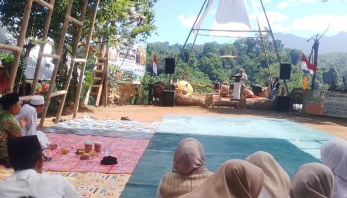 Tasik Hejo Diperkuat, Pemkab Tasikmalaya Rangkul Institut Alam Rimba