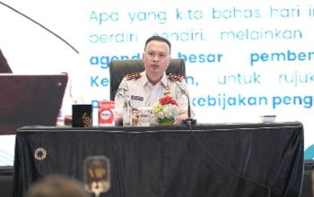 Perkuat Integritas Aparatur, Imigrasi Gandeng KPK Benahi Tata Kelola Internal