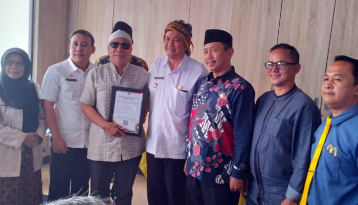 Kemenag Kota Tasikmalaya Resmikan Majelis Taklim Tuna Netra Al Hikmah, Tonggak Baru Mewujudkan Kota Inklusi