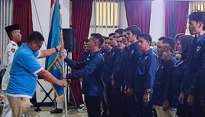 KNPI Kabupaten Tasikmalaya Punya Nahkoda Baru, Siap Jadikan Pemuda Motor Ekonomi Digital