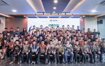 Pemuda PERSIS Punya Kepengurusan Baru, Fokus Modernisasi Organisasi dan Dakwah Digital
