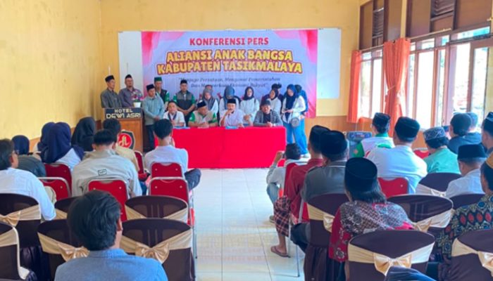 Aliansi Anak Bangsa Kabupaten Tasikmalaya Serukan Kritik Tanpa Provokasi, Dorong Demokrasi Tetap Konstitusional