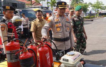 Polres Tasikmalaya Perkuat Respons Cepat Hadapi Ancaman Karhutla