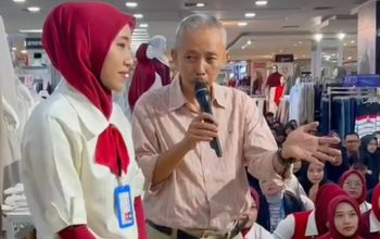 Menuju Kota Tasikmalaya Inklusi, Asia Plaza Bekali Ratusan Karyawan dengan Bahasa Isyarat