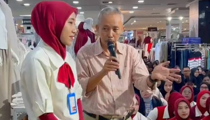 Menuju Kota Tasikmalaya Inklusi, Asia Plaza Bekali Ratusan Karyawan dengan Bahasa Isyarat