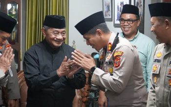Tak Cukup Patroli, Polres Tasikmalaya Libatkan Ulama Jaga Kamtibmas