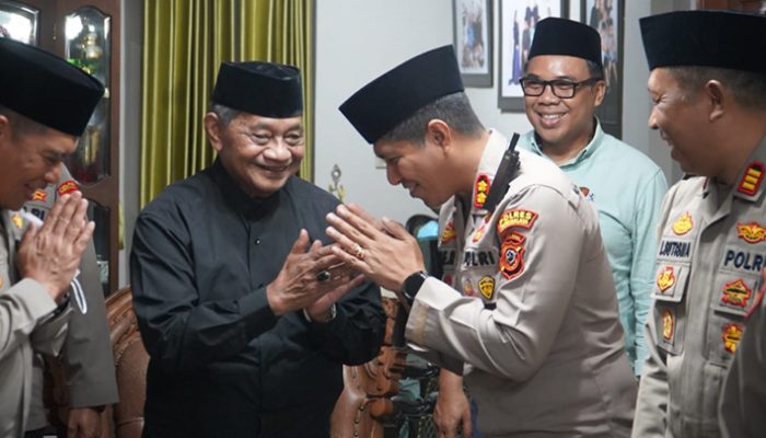 Tak Cukup Patroli, Polres Tasikmalaya Libatkan Ulama Jaga Kamtibmas