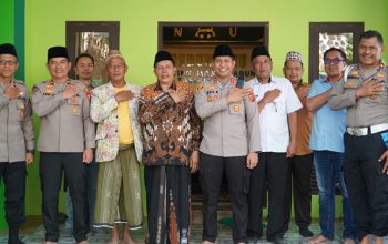 Polres Tasikmalaya Rangkul Pesantren, Perkuat Benteng Kamtibmas
