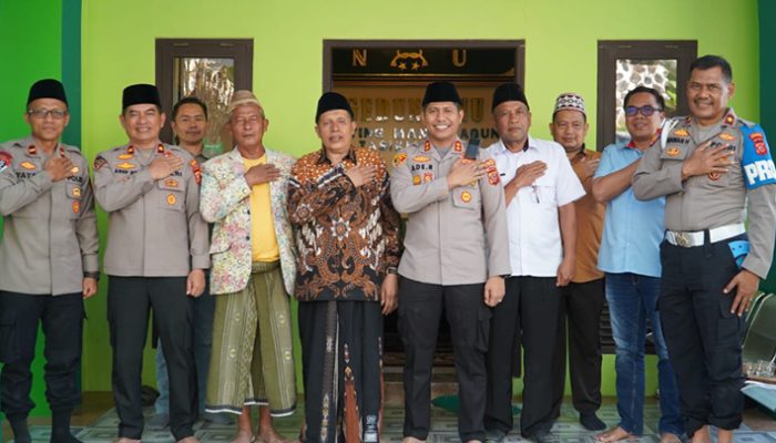 Polres Tasikmalaya Rangkul Pesantren, Perkuat Benteng Kamtibmas