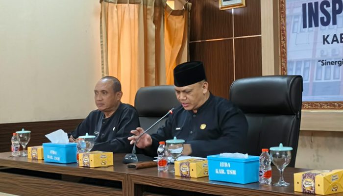 Inspektorat Tasikmalaya Pangkas Birokrasi Pengawasan, SIMWAS Jadi Andalan