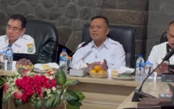 Pemkab Tasikmalaya Tak Ingin Krisis Air Berulang, Sumur Bor hingga Reboisasi Disiapkan