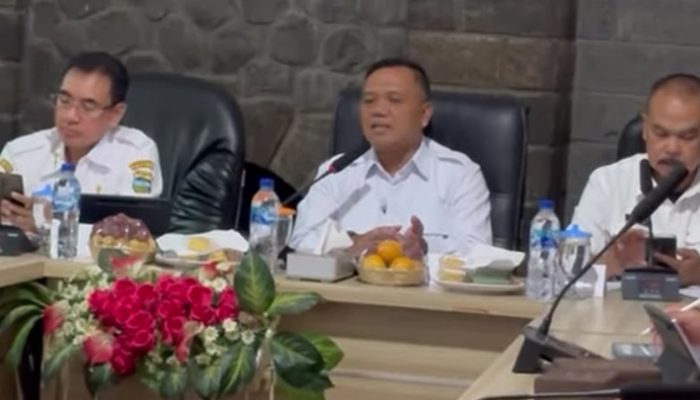 Pemkab Tasikmalaya Tak Ingin Krisis Air Berulang, Sumur Bor hingga Reboisasi Disiapkan