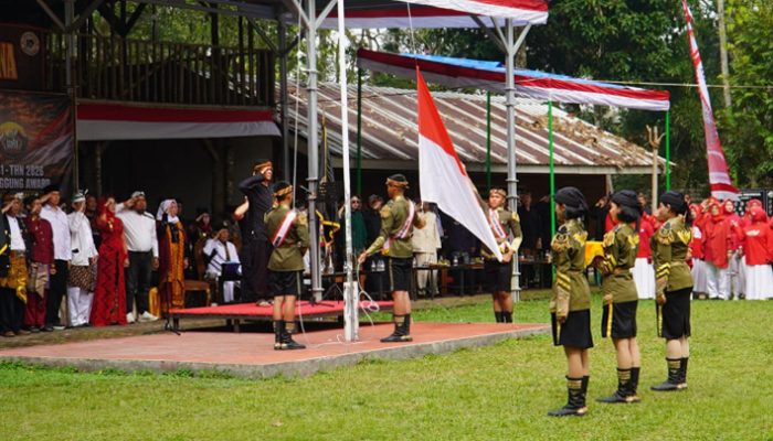 Dari Batu Mahpar, Para Budayawan Hidupkan Kembali Makna Kemerdekaan