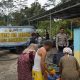 Kemarau Mengeringkan Sumur Warga, Polres Tasikmalaya Kirim 5.000 Liter Air