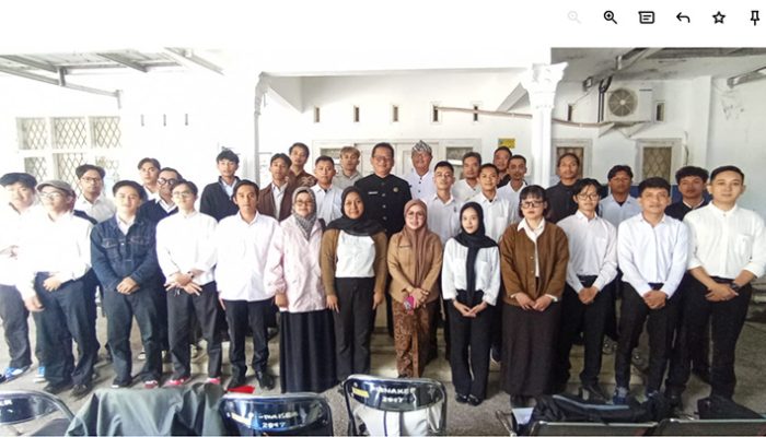 200 Pendaftar Berebut 20 Kursi Pelatihan Barista, Lulusan Dibekali Sertifikat BNSP