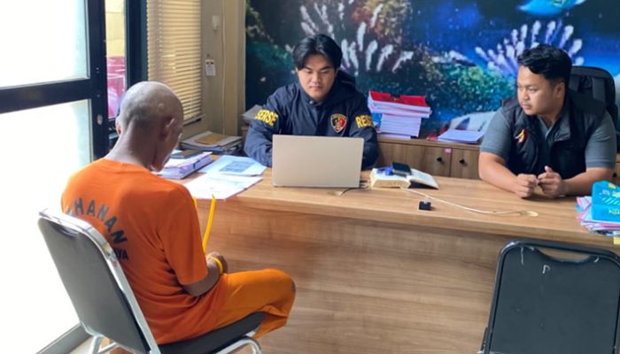Terbongkar dari Lubang Dinding, Dugaan Pencabulan Anak di Tasikmalaya Berujung Penahanan