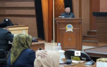 Fraksi PKS Ingatkan Pemkot Tasikmalaya: Kenaikan Anggaran Harus Berbuah Pelayanan