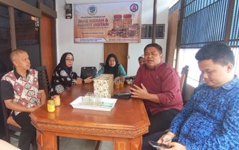 Pelatihan Jahe Instan di Tasikmalaya Dorong Warga Naik Kelas Jadi Pelaku Usaha