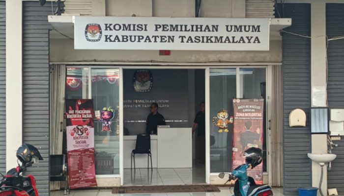 C1 Plano Harus Dibuka atau Tetap Disegel? Sengketa KPU Kabupaten Tasikmalaya Masuk Babak Eksekusi