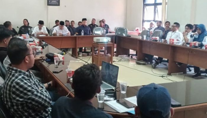 DPRD Kota Tasikmalaya Siapkan Satgas Telusuri Koperasi Berkedok Pembiayaan
