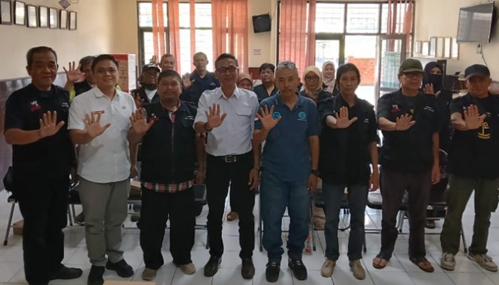 P4GN Kota Tasikmalaya: Cegah Narkoba Tak Cukup dengan Penindakan, Mentalitas Harus Diperkuat